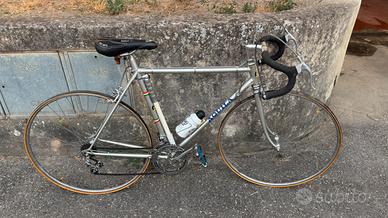 Corsa Vintage 54 cm del 80 mozzi campagnolo Aquila