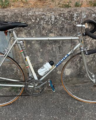 Corsa Vintage 54 cm del 80 mozzi campagnolo Aquila