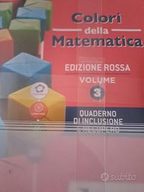 Colori della matematica edizione rossa 