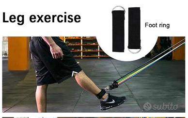 Bande Resistenza Palestra