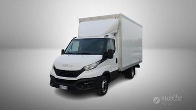 IVECO Daily 35 C14 3750 Furgone Alluminio