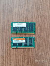 memorie 512 MB DDR 333 megahertz