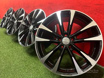 Cerchi VW Golf Audi A3 Gomme Micheli NEW 225 40 18