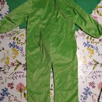 Costume draghetto bambino 3-4 anni 