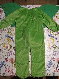 Costume draghetto bambino 3-4 anni 