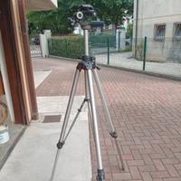 cavalletto Manfrotto 