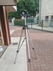 cavalletto Manfrotto 