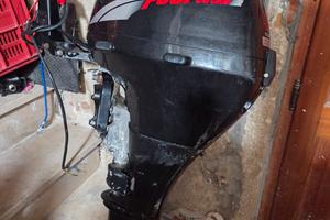 Suzuki 4 tempi  9,9/15  Gambo Corto