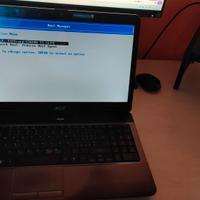 Notebook Acer Aspire 5732 Z