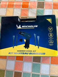Scalpellatore pneumatico Michelin