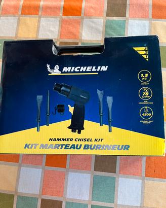 Scalpellatore pneumatico Michelin