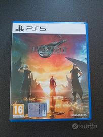 Final Fantasy Rebirth PS5