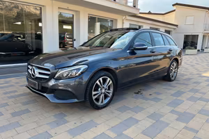 Mercedes-benz C 220 d S.W. Premium
