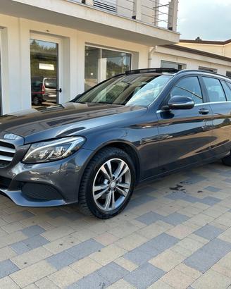 Mercedes-benz C 220 d S.W. Premium