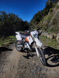 Ktm exc 125