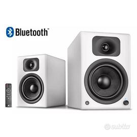 casse attive Wavemaster made in Germany 110W rms