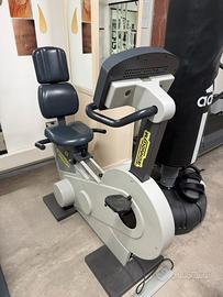 Cyclette Technogym