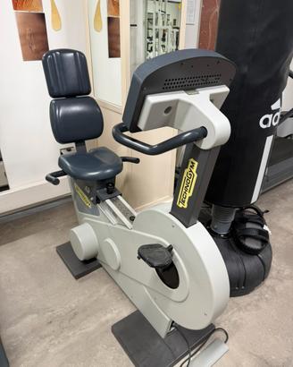 Cyclette Technogym