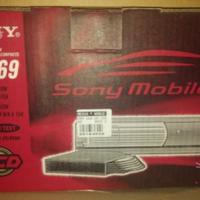 Sony CD changer CDX-T69