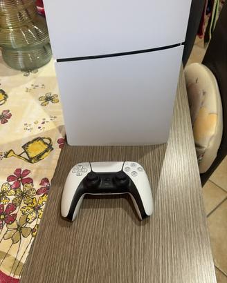 Ps5 Slim Digital CFI-2016B