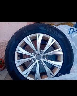Gomme e cerchi WW