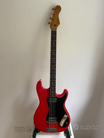 Basso elettrico Hofner 172