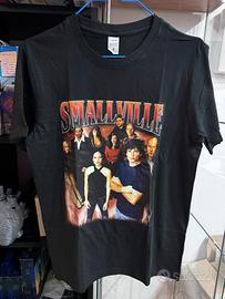 T-shirt Smallville nuova