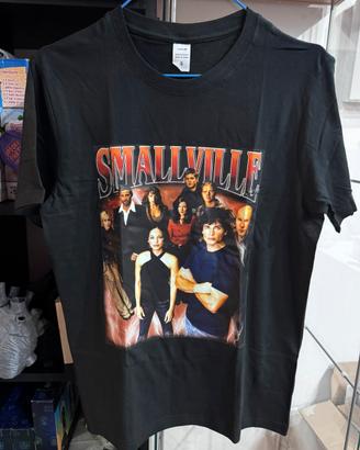 T-shirt Smallville nuova