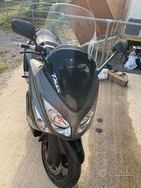 🔥 Yamaha TMAX 500 – 2008 – 52.600 km