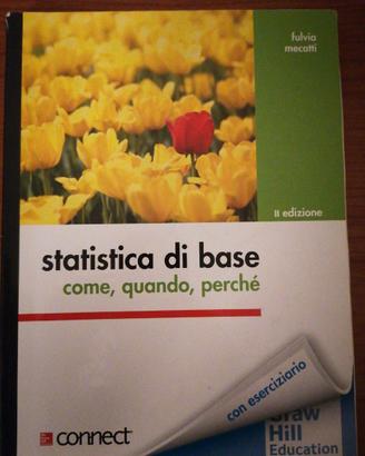 Statistica di base