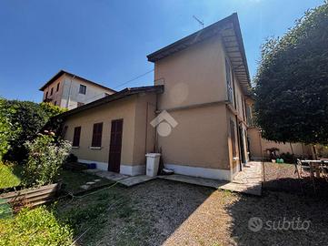 CASA INDIPENDENTE A MALNATE