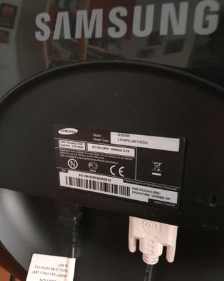 Monitor 19 pollici Samsung