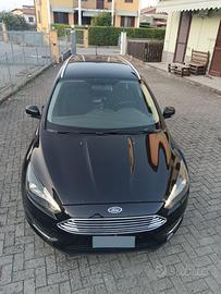 FORD FOCUS SW TITANIUM