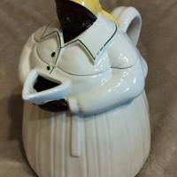 Teiera Este ceramiche  porcellane, vintage.