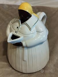Teiera Este ceramiche  porcellane, vintage.