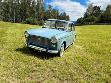 Fiat 1100 D