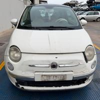 RICAMBI USATI AUTO VARI FIAT 500 (3P) 2012 1.2 BEN