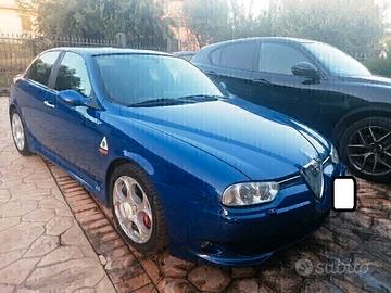 Alfa Romeo 156 3.2i V6 24V cat GTA