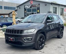Jeep Compass 1.3 Turbo T4 2WD Night Eagle