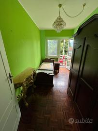 Cameretta completa armadio letto e comodino