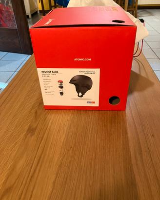 Casco da sci Atomic Revent Amid nuovo