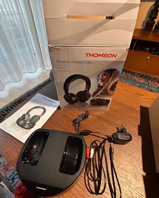 Cuffie wireless Thomson
