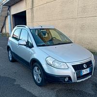 Fiat Sedici Emotion 1.9 mjt 4x4  120cv 04/2008