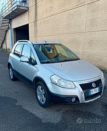 Fiat Sedici Emotion 1.9 mjt 4x4  120cv 04/2008