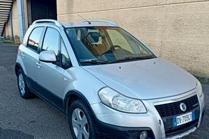 Fiat Sedici Emotion 1.9 mjt 4x4  120cv 04/2008