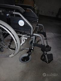sedia a rotelle