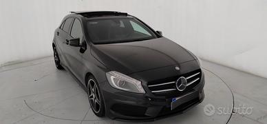 Mercedes-benz A 200 CDI Automatic Premium Amg