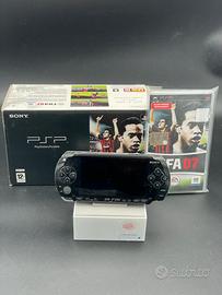 Sony PSP PlayStation  FIFA 07 Bundle Edition RARE