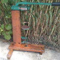 imbottigliatrice d’epoca  Tappatrice Mondial