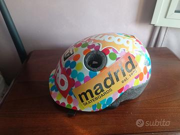 Casco Bici Btwin bimbo/bimba 48-52 cm